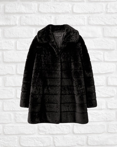 Sandra Steiner Faux Fur Jacket
