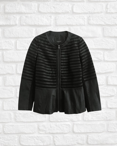 Tanner New York Leather Jacket