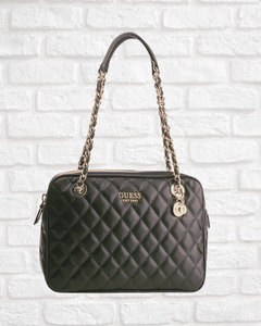 Guess Sweet Candy Black Tote Bag