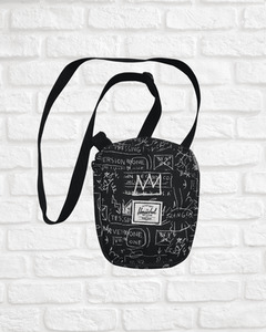 Herschel Supply Company x Basquiat Beat Bop Cross Body