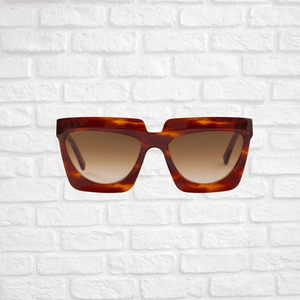 HTSOYF Orbitty Tortoiseshell Sunglasses