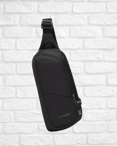 Miu Miu: Pacsafe Vibe 150 - Anti-Theft Sling Pack