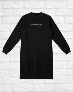 Calvin Klein Jeans Sweatshirt Dress