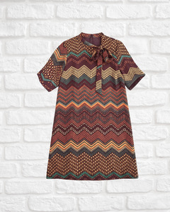 M Missoni Silk Dress