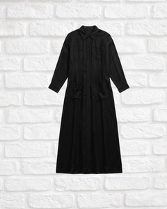 Zambesi Vintage Linen Shirt Dress/Duster