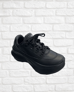 Comme des Garçons x Salomon SR811 Leather Platforms