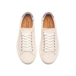 Baan: Baan Ecru/Blue