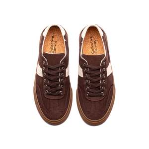 Men: Veld Hemp Coffee/Ecru