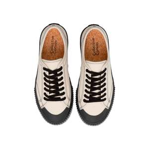 Men: Buddy x CC Hemp Off-White/Black