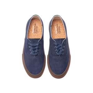 Asuwere x Collective Canvas Hemp Navy/Gum