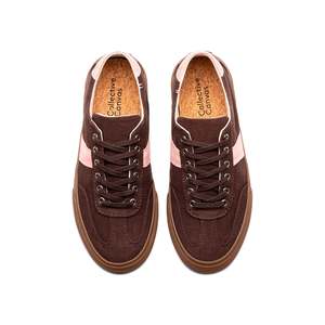 Veld Hemp Coffee/Pink