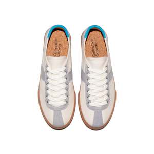 Men: Looper Hemp Ecru/Grey