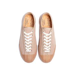 CC x Original Fibres Greige