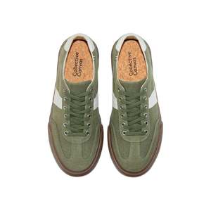 Women: Veld Hemp Olive/Ecru