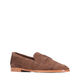 EOS Oval - Walnut Kidsuede
