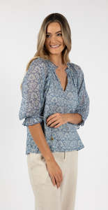 Portafino Aries - Blue