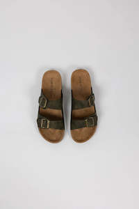 Slides: Cruise Slide - Khaki