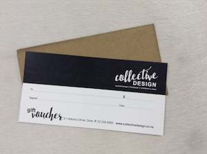 Gift Voucher