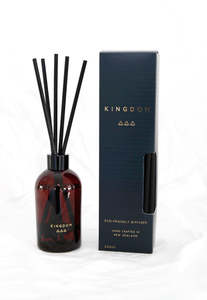 Kingdom Silk Fibre Diffuser - Fig & Bergamot