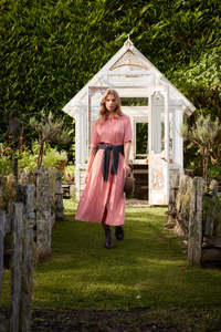 Tuesday Label: Nicola Dress - Flare Print