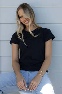 Bene Tee - Slate