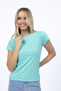 Bene Tee - Lagoon Green