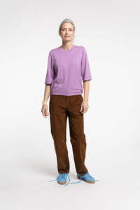 Knitwear: Sam Tee - Monet