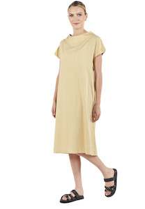 Obi: Sunburst Reversible Dress - Sunshine