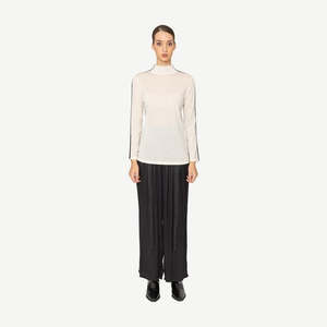 Bone Arrow: Novara Top - Winter White