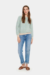 Molly Regular Fit Jean - Light Blue Denim