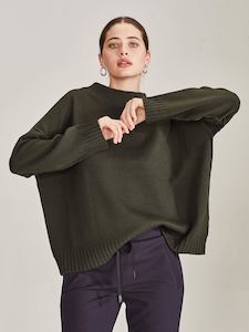 Shirts Tops: Clement Weekender - Rainforest