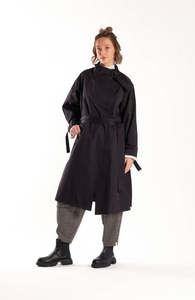 Deeanne Hobbs: Rococo Jacket - Black
