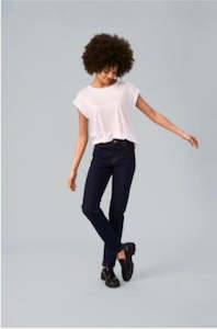 Adelia T Shirt - White