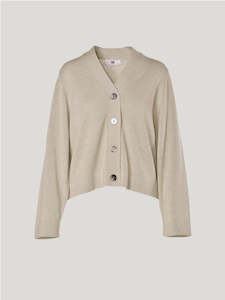 Belleville Cardi - Marble