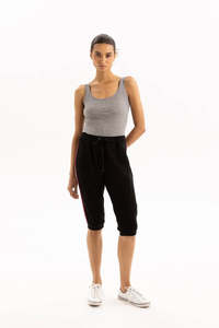 Two By Two: Esko Shorts - Black