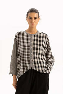 Two By Two: Ennor Shirt - Check