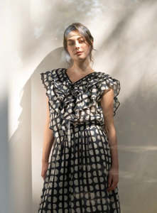 Shirts Tops: Kellie Top - Print