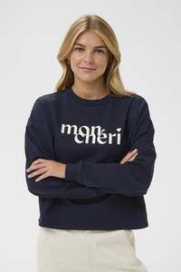 Pegrina Sweatshirt - Night Sky