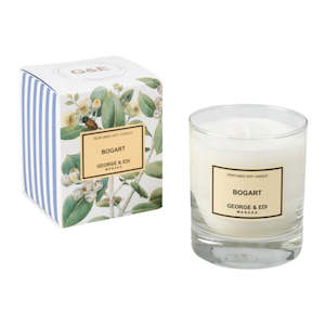 Candles: George & Edi - Bogart