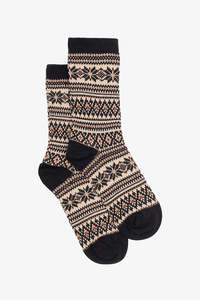 Nordic Ember Sock