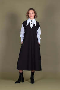 Deeanne Hobbs: Spirit Dress - Black