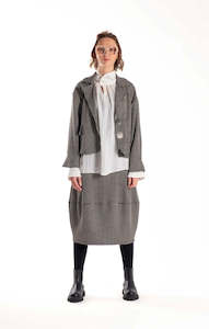 Chopper Jacket - Checked Out