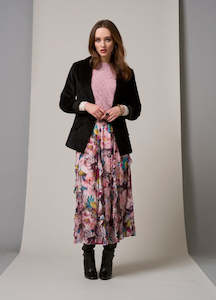 Prudence Blazer - Black