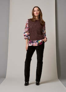 Prudence Pant - Black