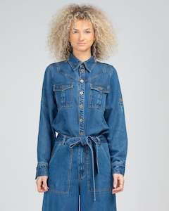 Luau Shirt - Brando Denim