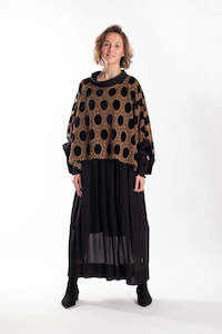 Coats Jackets: Black Friday Top - Dramatic