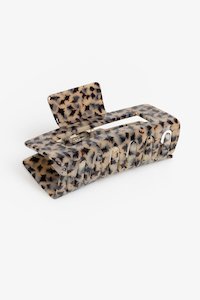 Accessories: Antler Claw Clip - Tort