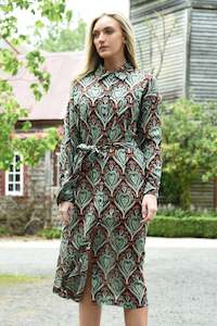 Coop: Yokelore Dress - Sage