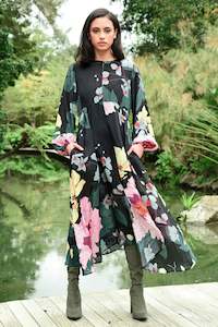 Curate: For Frocks Sake Dress - Garden