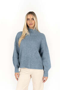 Chantae Jumper - Blue